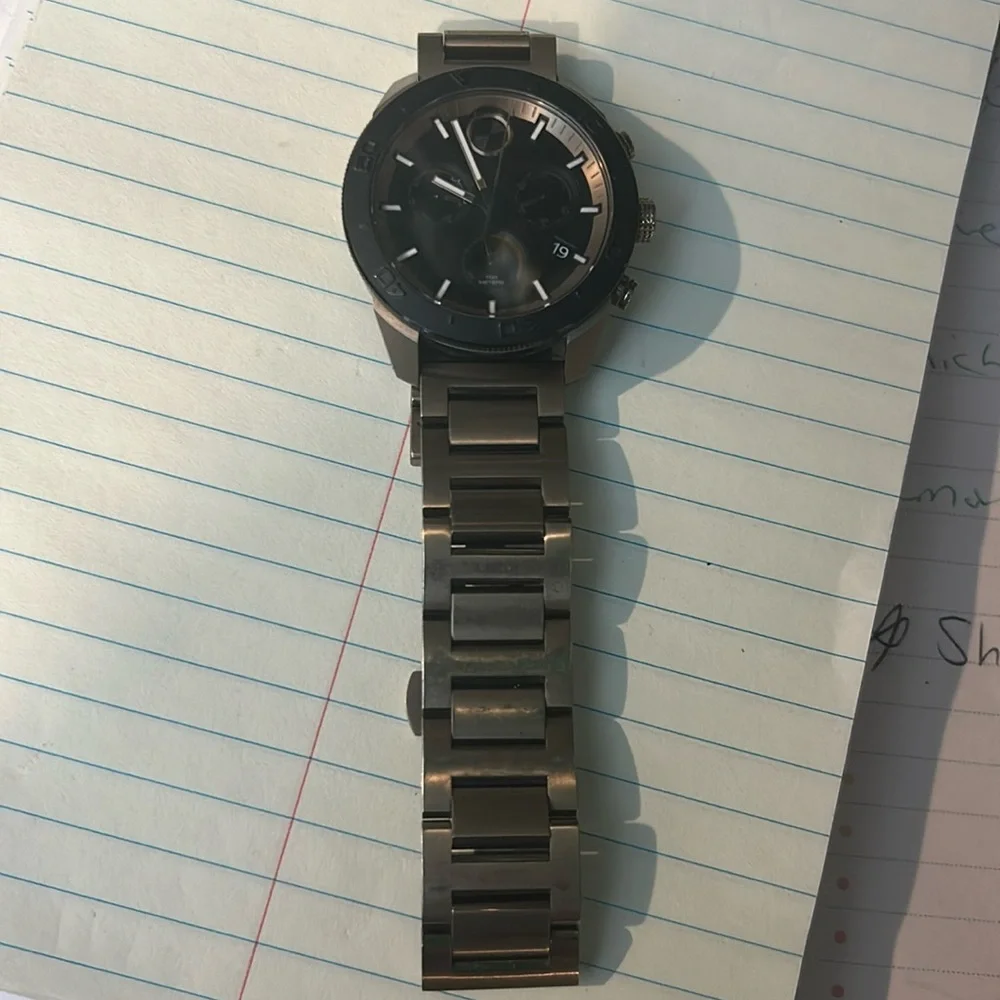 Movado‎ bold watch